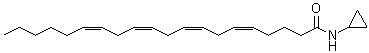 CAS#: 229021-64-1, (5Z,8Z,11Z,14Z)-N-Cyclopropyl-5,8,11,14-Icosatetraenamide