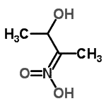 CAS#: 22916-74-1, (3-Hydroxy-2-butanylidene)azinic acid