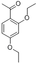 CAS#: 22924-18-1, 1-(2,4-Diethoxyphenyl)-Ethanone