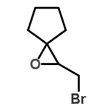 CAS#: 229330-51-2, 2-(Bromomethyl)-1-Oxaspiro[2.4]Heptane