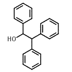 CAS#: 2294-93-1, 1,2,2-Triphenylethanol