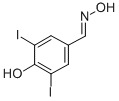 CAS#: 2296-76-6, 4-[(Hydroxyamino)Methylidene]-2,6-Diiodocyclohexa-2,5-Dien-1-One