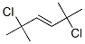 CAS#: 22966-70-7, (E)-2,5-Dichloro-2,5-Dimethyl-Hex-3-Ene