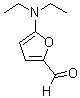 CAS#: 22971-32-0, 5-(Diethylamino)-2-Furaldehyde