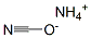 CAS 登录号：22981-32-4， 氰酸铵