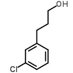 CAS#: 22991-03-3, 3-(3-Chlorophenyl)-1-Propanol