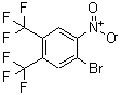 CAS#: 229957-08-8, 1-Bromo-2-Nitro-4,5-Bis(Trifluoromethyl)Benzene
