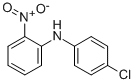 CAS#: 23008-56-2, N-(4-Chlorophenyl)-2-Nitro-Benzenamine