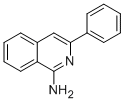 CAS#: 23023-35-0, 3-Phenyl-Isoquinolin-1-Ylamine