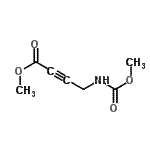 CAS#: 230286-83-6, Methyl 4-[(Methoxycarbonyl)Amino]-2-Butynoate