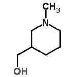 CAS#: 230294-57-2, (1-Methyl-3-Piperidinyl)Methanol