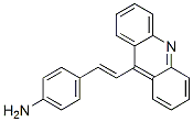CAS#: 23045-49-0, 4-[(E)-2-Acridin-9-Ylethenyl]Aniline