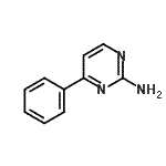 CAS#: 2305-87-5, 4-Phenyl-2-Pyrimidinamine
