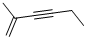 CAS#: 23056-94-2, 2-Methyl-1-Hexen-3-Yne