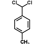 CAS#: 23063-36-7, 1-(Dichloromethyl)-4-Methylbenzene