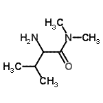 CAS#: 230643-41-1, N,N-Dimethylvalinamide