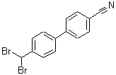 CAS#: 230647-73-1, 4'-(Dibromomethyl)-4-Biphenylcarbonitrile