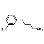 CAS#: 23079-68-7, 3-Butoxyaniline
