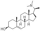 CAS#: 2309-39-9, (3b,20S)-20-(Dimethylamino)-Pregn-5-en-3-ol