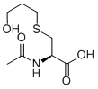 CAS 登录号：23127-40-4， N-乙酰基-S-(3-羟基丙基)半胱氨酸