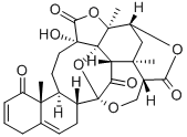 CAS 登录号：23133-56-4， 酸浆苦素 B