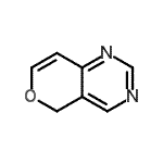 CAS#: 23134-80-7, 5H-Pyrano[4,3-d]Pyrimidine