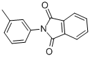 CAS#: 2314-76-3, 2-(3-Methylphenyl)-1H-Isoindole-1,3(2H)-Dione
