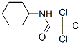 CAS#: 23144-68-5, 2,2,2-Trichloro-N-Cyclohexylacetamide