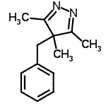 CAS#: 23147-80-0, 4-Benzyl-3,4,5-Trimethyl-4H-Pyrazole