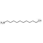 CAS#: 23160-46-5, 10-Amino-1-Decanol