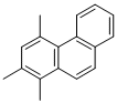CAS#: 23189-64-2, 1,2,4-Trimethylphenanthrene