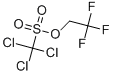 CAS#: 23199-56-6, 1,1,1-Trichloro-Methanesulfonic Acid 2,2,2-Trifluoroethyl Ester