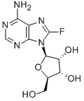CAS#: 23205-67-6, 8-Fluoroadenosine