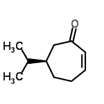 CAS#: 232267-87-7, (6R)-6-Isopropyl-2-Cyclohepten-1-One