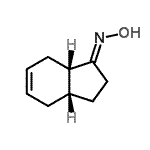 CAS#: 232278-96-5, (1E,3aR,7aS)-N-Hydroxy-2,3,3A,4,7,7A-Hexahydro-1H-Inden-1-Imine