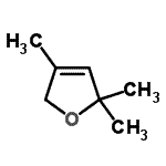 CAS#: 23230-79-7, 2,2,4-Trimethyl-2,5-Dihydrofuran