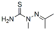 CAS#: 2324-41-6, Acetone 2-Methylthiosemicarbazone