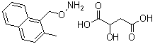 CAS#: 23247-36-1, Nafomine Malate