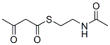 CAS#: 23255-41-6, S-[2-(Acetylamino)Ethyl] 3-Oxobutanethioate