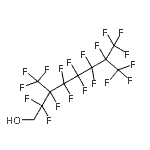 CAS#: 232587-50-7, 2,2,3,4,4,5,5,6,6,7,8,8,8-Tridecafluoro-3,7-Bis(Trifluoromethyl)-1-Octanol