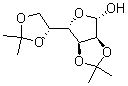 CAS 登录号：23262-78-4， 2-O,3-O:5-O,6-O-二(异亚丙基)-alpha-D-塔罗呋喃糖