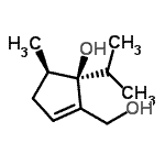 CAS#: 232933-00-5, (1R,5R)-2-(Hydroxymethyl)-1-Isopropyl-5-Methyl-2-Cyclopenten-1-Ol