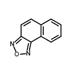 CAS#: 233-64-7, Naphtho[1,2-c][1,2,5]Oxadiazole