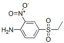 CAS#: 23306-60-7, 4-(Ethylsulphonyl)-2-Nitroaniline