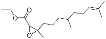 CAS#: 23307-95-1, Ethyl 2,3-Epoxy-3,7,11-Trimethyldodec-10-Enoate
