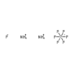 CAS#: 23319-39-3, Ammonium Fluoride Hexafluorophosphate (2:1:1)