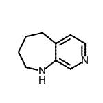 CAS#: 233264-51-2, 2,3,4,5-Tetrahydro-1H-Pyrido[3,4-b]Azepine