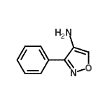 CAS#: 23350-02-9, 3-Phenyl-1,2-Oxazol-4-Amine