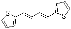 CAS#: 23354-93-0, 2,2'-[(1E,3E)-1,3-Butadiene-1,4-Diyl]Dithiophene