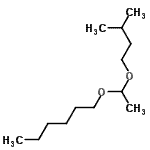 CAS#: 233665-90-2, 1-[1-(3-Methylbutoxy)Ethoxy]Hexane